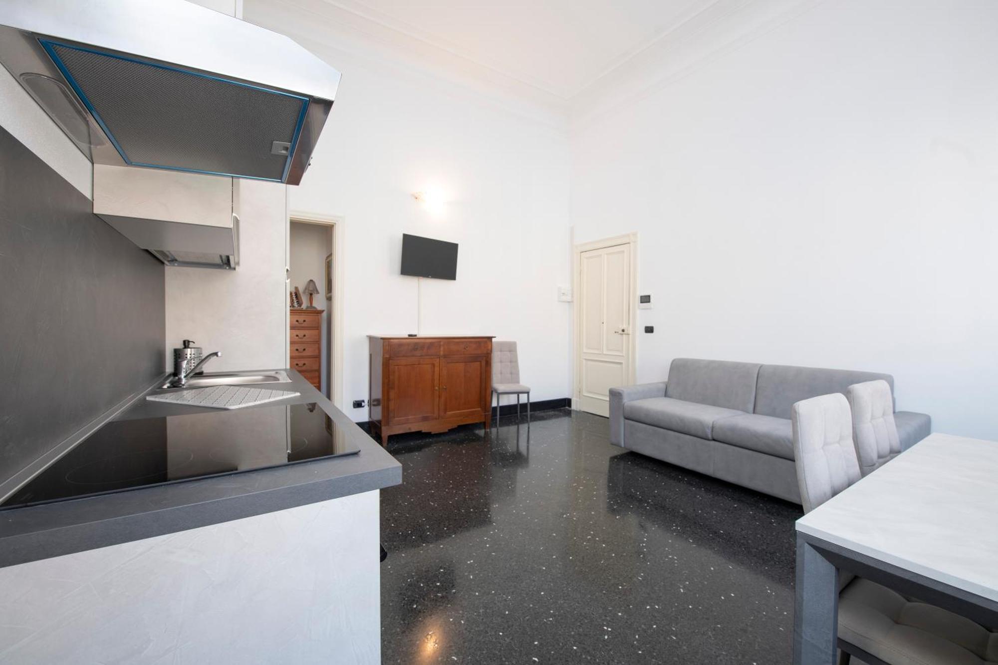 236 - Casa Corso Colombo - Centro Storico, Mare E Spiaggia A 200M - Parcheggio Gratis Incluso Сестри Леванте Екстериор снимка